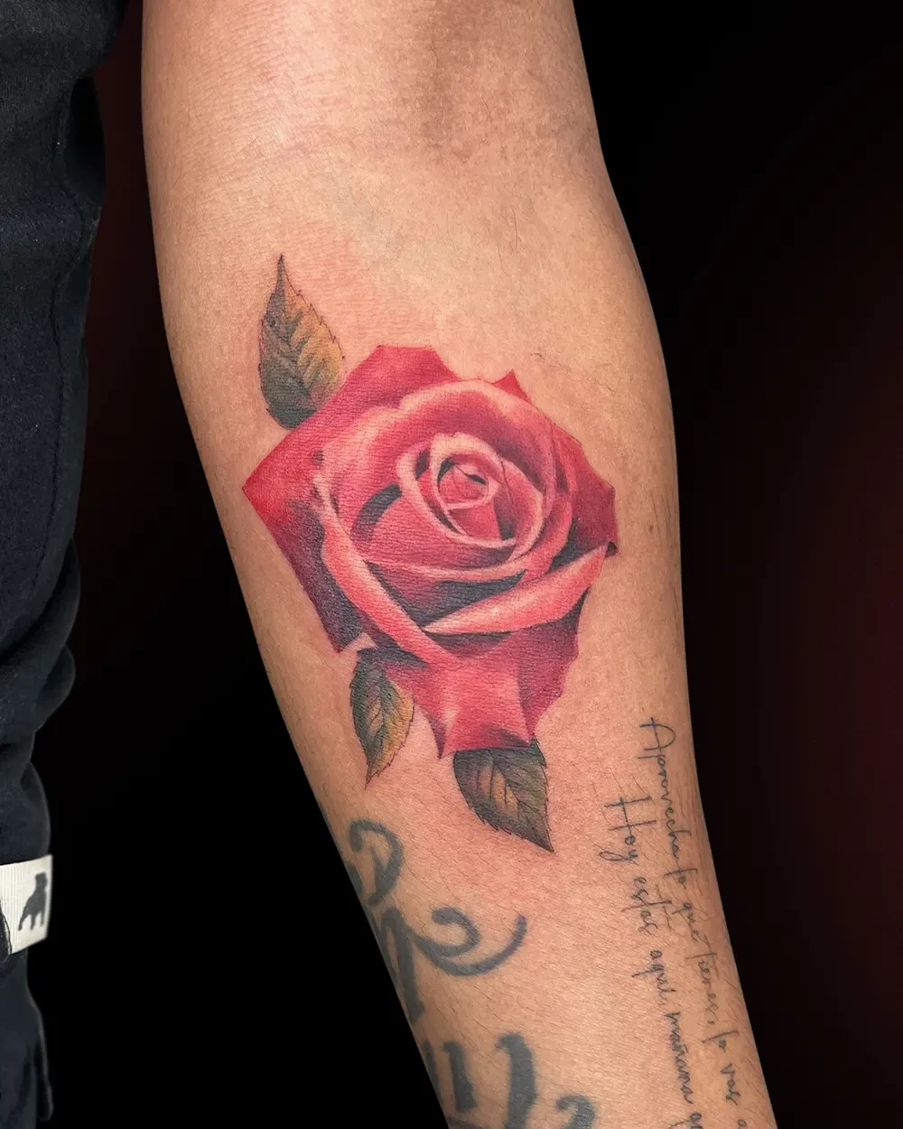 Tatuaje cliente